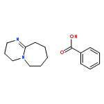 BENZOIC ACID;2,3,4,6,7,8,9,10-OCTAHYDROPYRIMIDO[1,2-A]AZEPINE