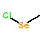 Methaneselenenyl chloride