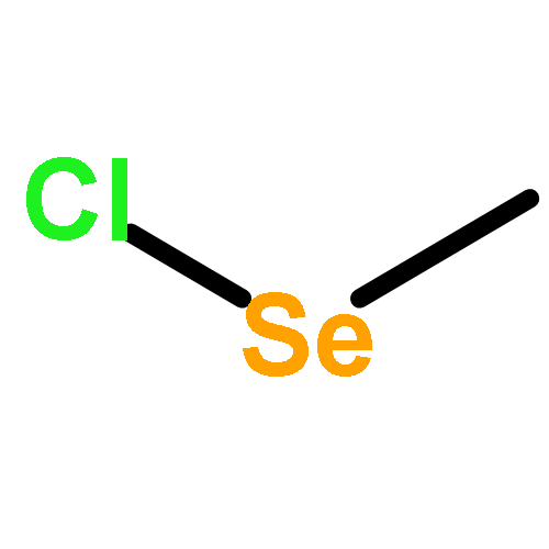 Methaneselenenyl chloride