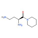 Piperidine, 1-[(2S)-2,4-diamino-1-oxobutyl]-