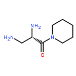 PIPERIDINE, 1-[(2S)-2,3-DIAMINO-1-OXOPROPYL]-