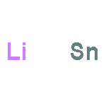 Lithium, compd. with tin (1:1)