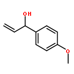 1-(4-methoxyphenyl)prop-2-en-1-ol