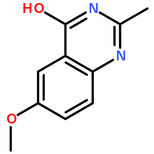 6-Methoxy-2-methylquinazolin-4-ol