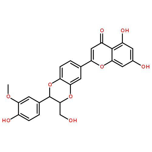 Hydnocarpin