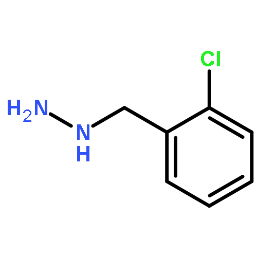 (2-Chlorobenzyl)hydrazine