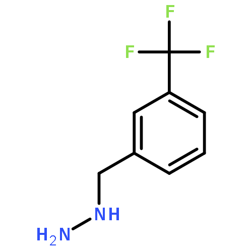 [3-(trifluoromethyl)phenyl]methylhydrazine