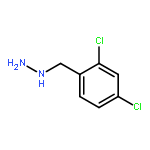 (2,4-DICHLORO-BENZYL)-HYDRAZINE