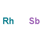 ANTIMONY;RHODIUM