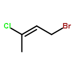 1-BROMO-3-CHLOROBUT-2-ENE