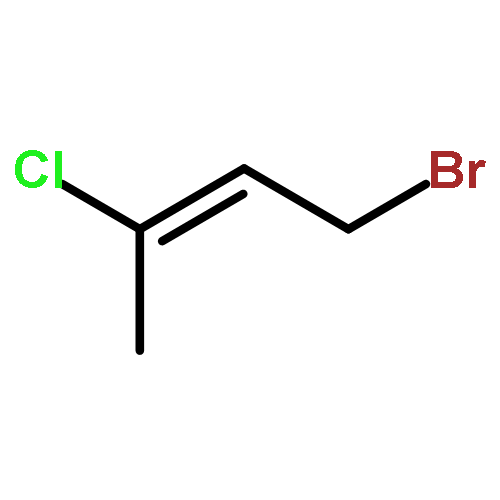 1-BROMO-3-CHLOROBUT-2-ENE