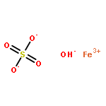 IRON HYDROXIDE SULFATE