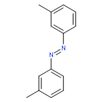 DIAZENE, BIS(3-METHYLPHENYL)-, (E)-