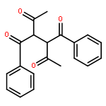 3,4-dibenzoylhexane-2,5-dione