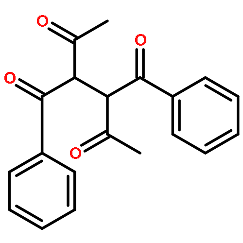 3,4-dibenzoylhexane-2,5-dione