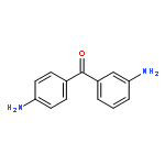 Methanone,(3-aminophenyl)(4-aminophenyl)-