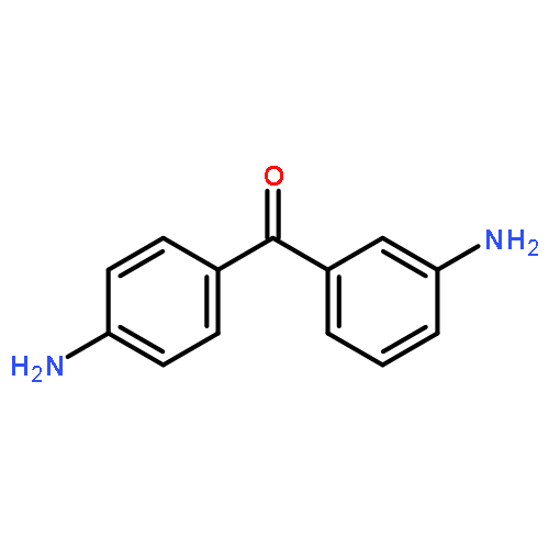 Methanone,(3-aminophenyl)(4-aminophenyl)-