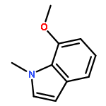 1H-INDOLE, 7-METHOXY-1-METHYL-