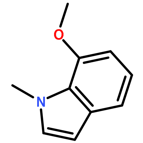 1H-INDOLE, 7-METHOXY-1-METHYL-