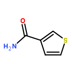 Thiophene-3-carboxylic acid amide