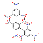 2,2',2'',4,4',4'',6,6',6''-nonanitro-m-terphenyl