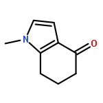 1-Methyl-6,7-dihydro-1H-indol-4(5H)-one