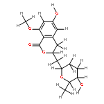 5'-hydroxy-asperentin-8-methyl ether