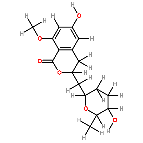 5'-hydroxy-asperentin-8-methyl ether