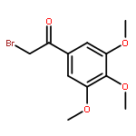 2-bromo-1-(3,4,5-trimethoxyphenyl)ethanone