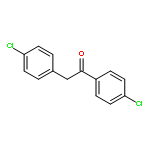 Ethanone, 1,2-bis(4-chlorophenyl)-