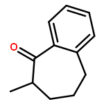 5H-BENZOCYCLOHEPTEN-5-ONE, 6,7,8,9-TETRAHYDRO-6-METHYL-