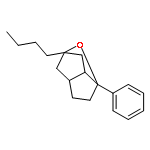 2,4-Methano-2H-cyclopenta[b]furan, 2-butylhexahydro-6a-phenyl-