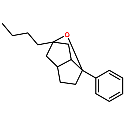 2,4-Methano-2H-cyclopenta[b]furan, 2-butylhexahydro-6a-phenyl-