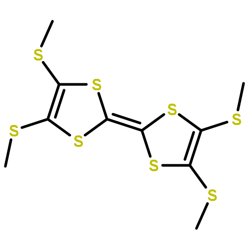 2-[4,5-bis(Methylthio)-1,3-dithiol-2-ylidene]-4,5-bis(methylthio)- 1,3-dithiole