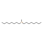 Silane, methyldioctyl-