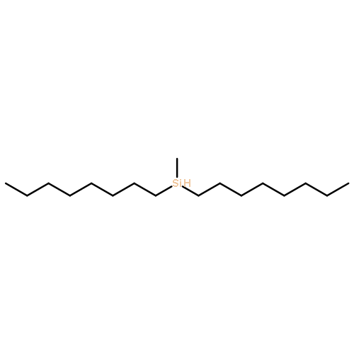 Silane, methyldioctyl-