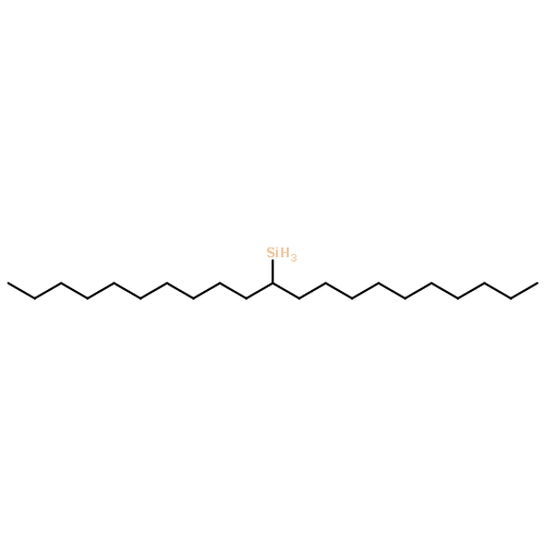 silane, (1-decylundecyl)-