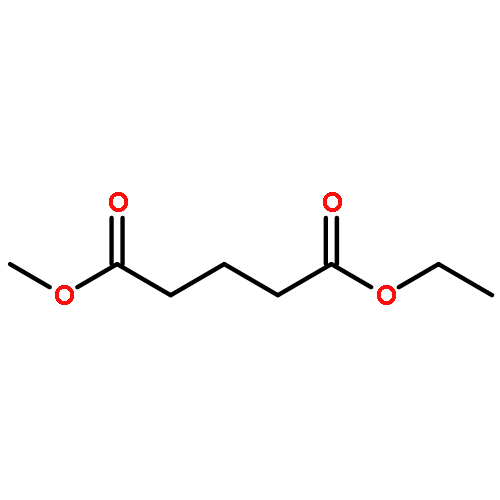 Pentanedioic acid, ethyl methyl ester