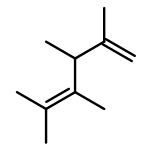 1,4-Hexadiene, 2,3,4,5-tetramethyl-