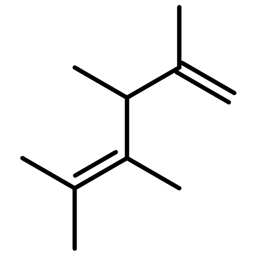 1,4-Hexadiene, 2,3,4,5-tetramethyl-