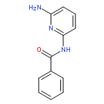 N-(6-AMINOPYRIDIN-2-YL)BENZAMIDE