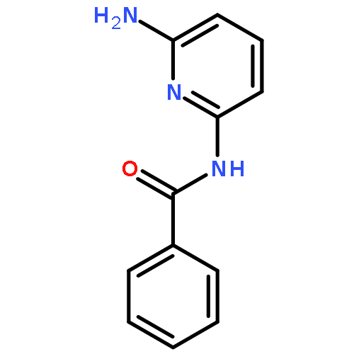 N-(6-AMINOPYRIDIN-2-YL)BENZAMIDE