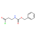 BENZYL N-(3-CHLORO-3-OXOPROPYL)CARBAMATE