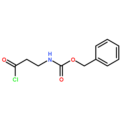 BENZYL N-(3-CHLORO-3-OXOPROPYL)CARBAMATE