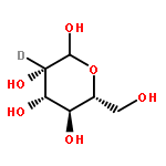 D-[3-2H]GLUCOSE