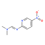 METHANIMIDAMIDE, N,N-DIMETHYL-N'-(5-NITRO-2-PYRIDINYL)-