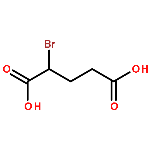 Pentanedioicacid, 2-bromo-