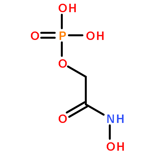 Acetamide,N-hydroxy-2-(phosphonooxy)-