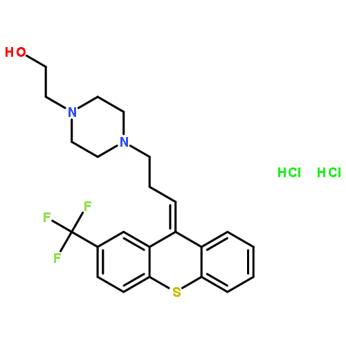 FLUPENTHIXOL 2HCL