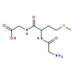 Glycine,glycyl-L-methionyl-